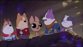 Dogs in Space - Season 01 Episode 02